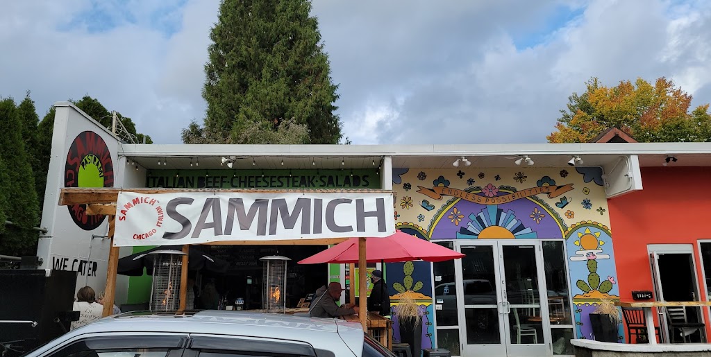 Sammich PDX | restaurant | 2137 E Burnside St, Portland, OR 97214, USA | 5034774393 OR +1 503-477-4393