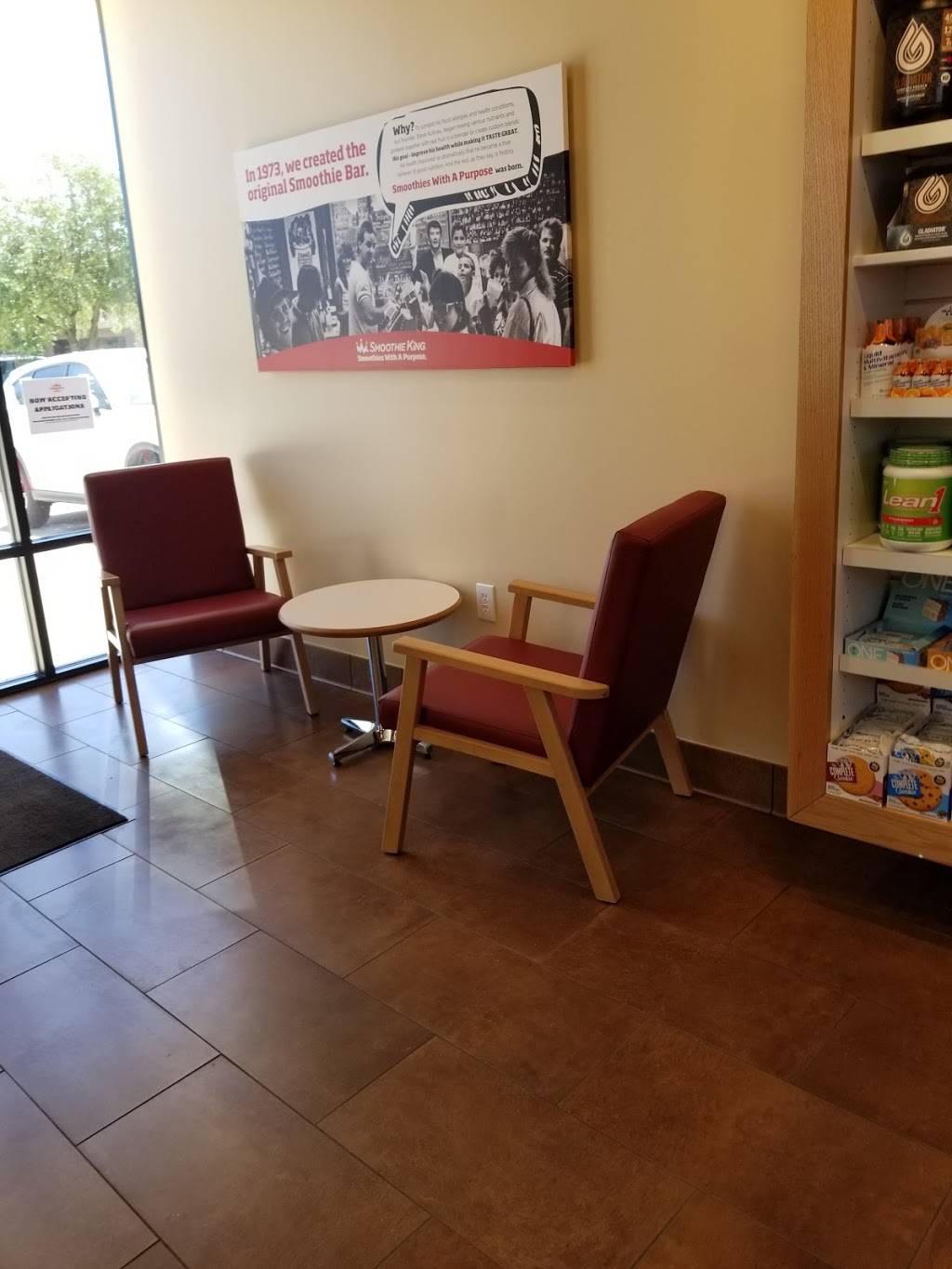 Smoothie King | meal delivery | 3351 Clear Lake City Blvd Suite 700 Ste 700, Houston, TX 77059, USA | 8322404423 OR +1 832-240-4423