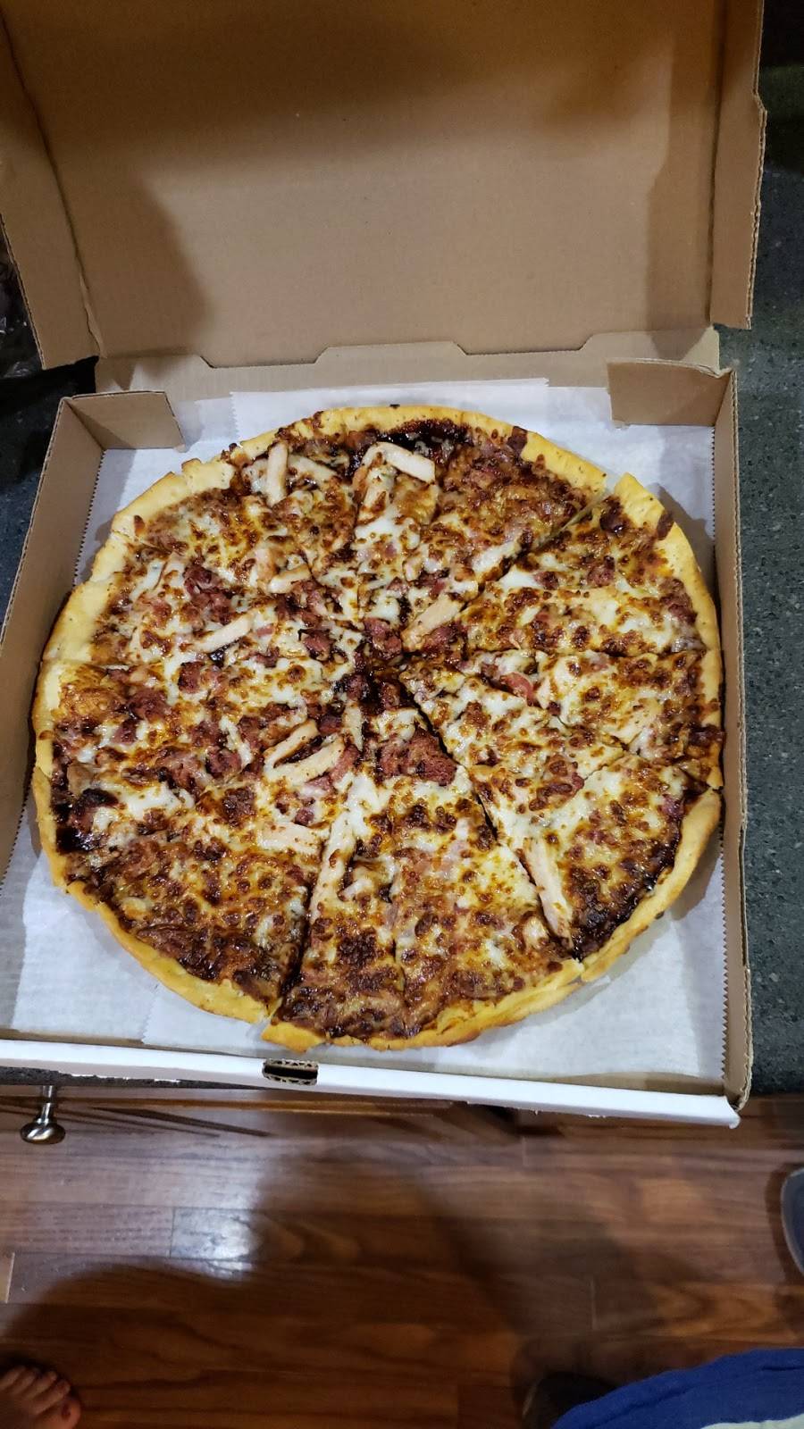 Amore Pizzaroma | restaurant | 301 Ardly Dr, Abbeville, LA 70510, USA | 3378986002 OR +1 337-898-6002