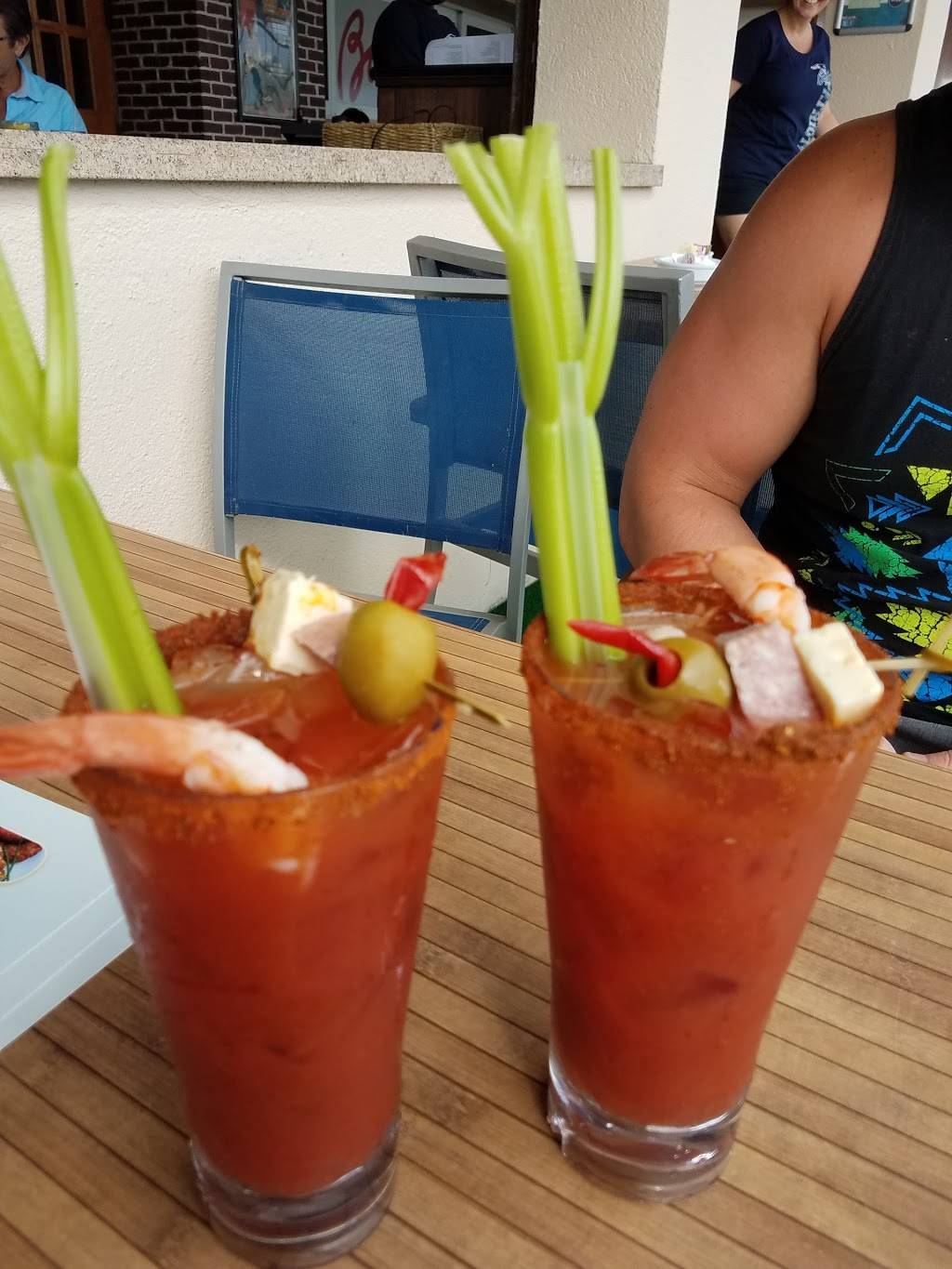 Bostons on the Beach | restaurant | 40 S Ocean Blvd, Delray Beach, FL 33483, USA | 5612783364 OR +1 561-278-3364