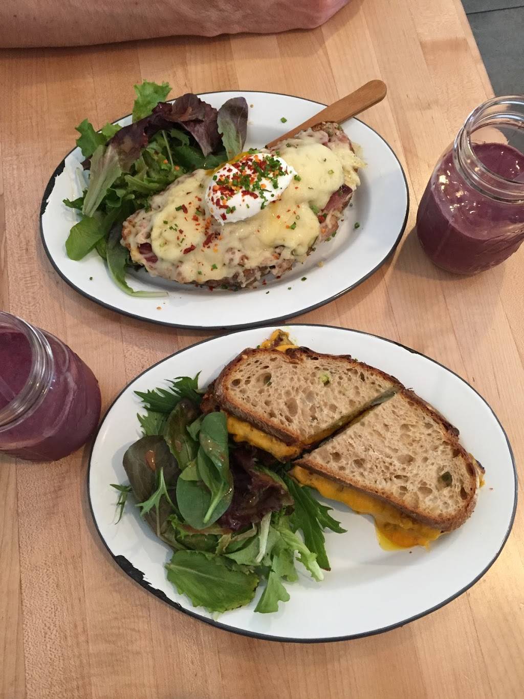 PARKER Potrero | restaurant | 1399 18th St, San Francisco, CA 94107, USA | 4158293796 OR +1 415-829-3796