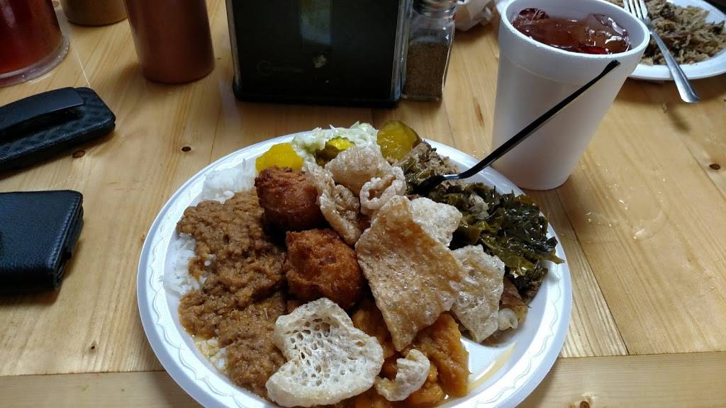 Carolina Bar-B-Que | restaurant | 109 Main Street, New Ellenton, SC 29809, USA | 8036522919 OR +1 803-652-2919