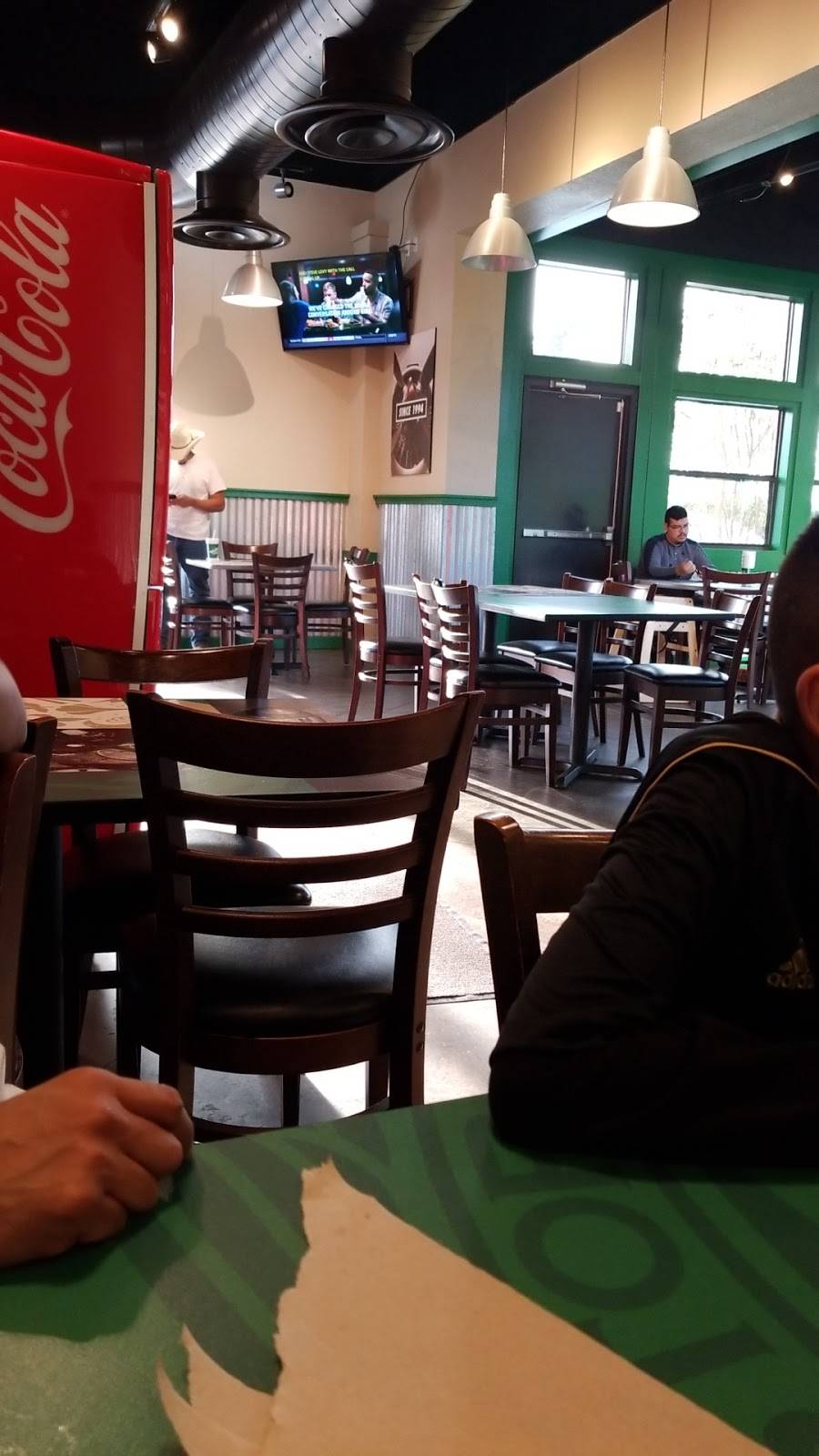 Wingstop | restaurant | 400 S SW Loop 323 Ste 100, Tyler, TX 75702, USA | 9035319464 OR +1 903-531-9464