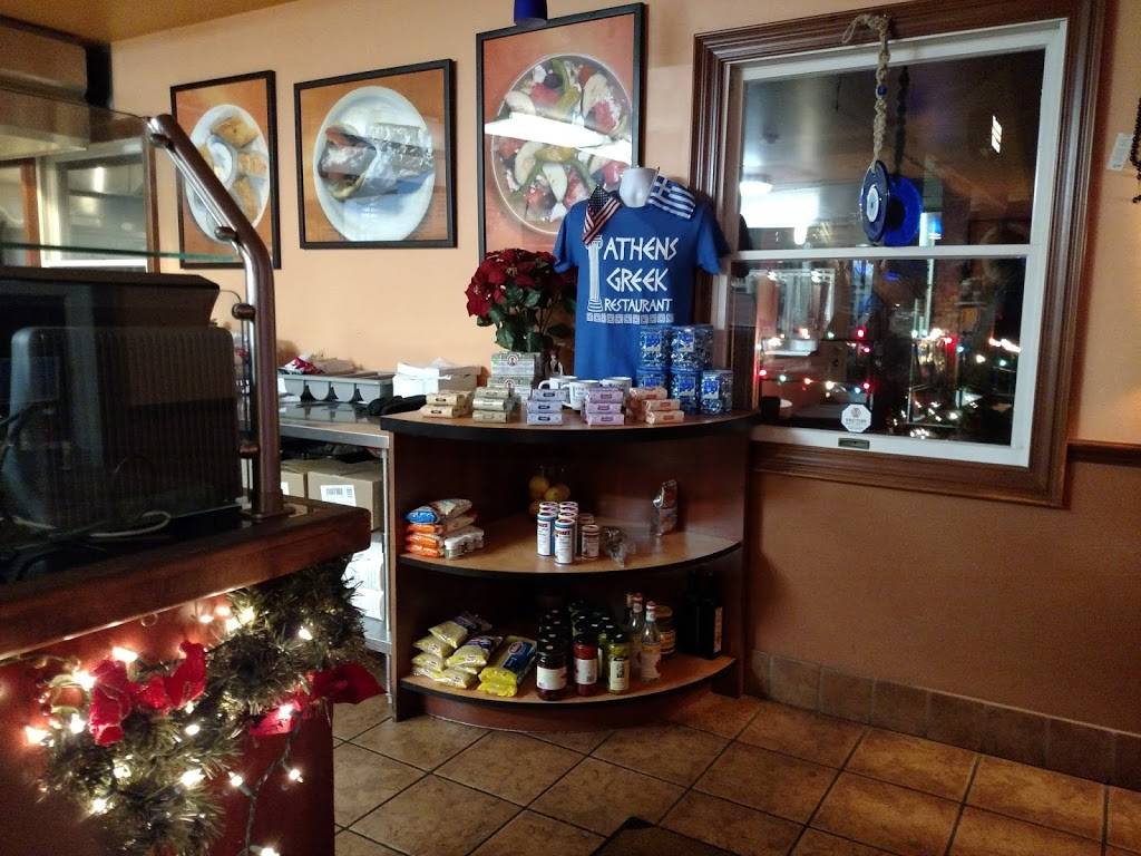 Athens Greek Restaurant | restaurant | 43 Lexington-Springmill Rd N, Ontario, OH 44906, USA | 4195894976 OR +1 419-589-4976