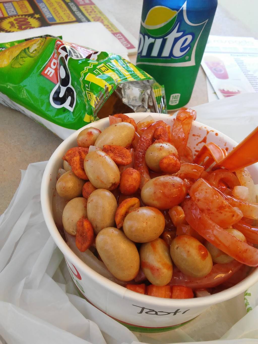 Raspado Express | restaurant | 3052 E Florence Ave, Huntington Park, CA 90255, USA | 3235854400 OR +1 323-585-4400