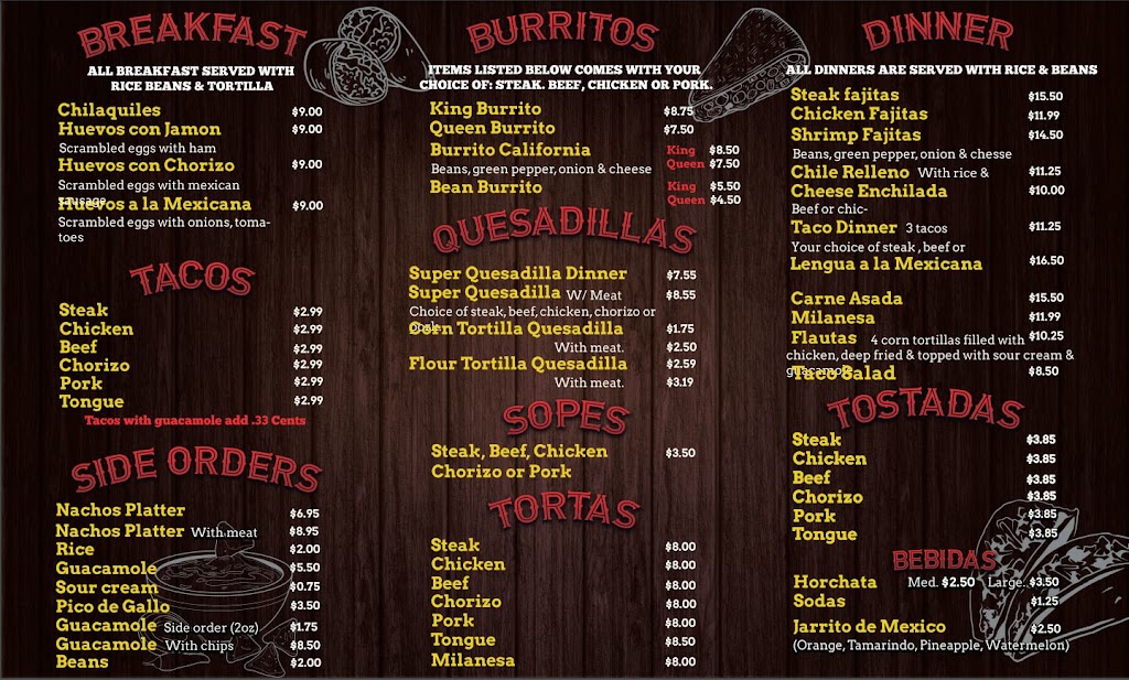 Andys Burrito Express | restaurant | 1295 N Randall Rd #104, Crystal Lake, IL 60014, USA | 8158930927 OR +1 815-893-0927