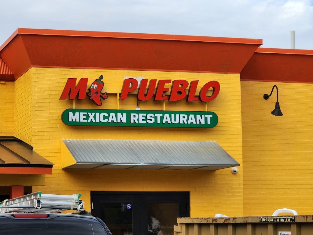 Mi Pueblo | restaurant | 1941 S Yale Ave, Tulsa, OK 74112, USA | 9185616223 OR +1 918-561-6223