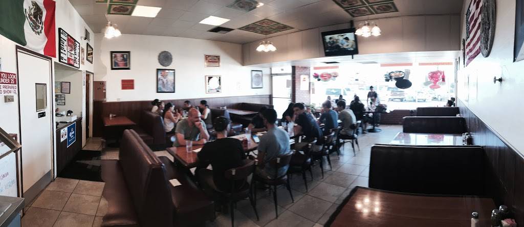 Azteca Mexican Restaurant | restaurant | 856 W Palmdale Blvd, Palmdale, CA 93551, USA | 6615260827 OR +1 661-526-0827