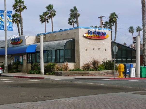 IB Forum Sports Bar & Grill | restaurant | 1079 Seacoast Dr, Imperial Beach, CA 91932, USA | 6194297507 OR +1 619-429-7507