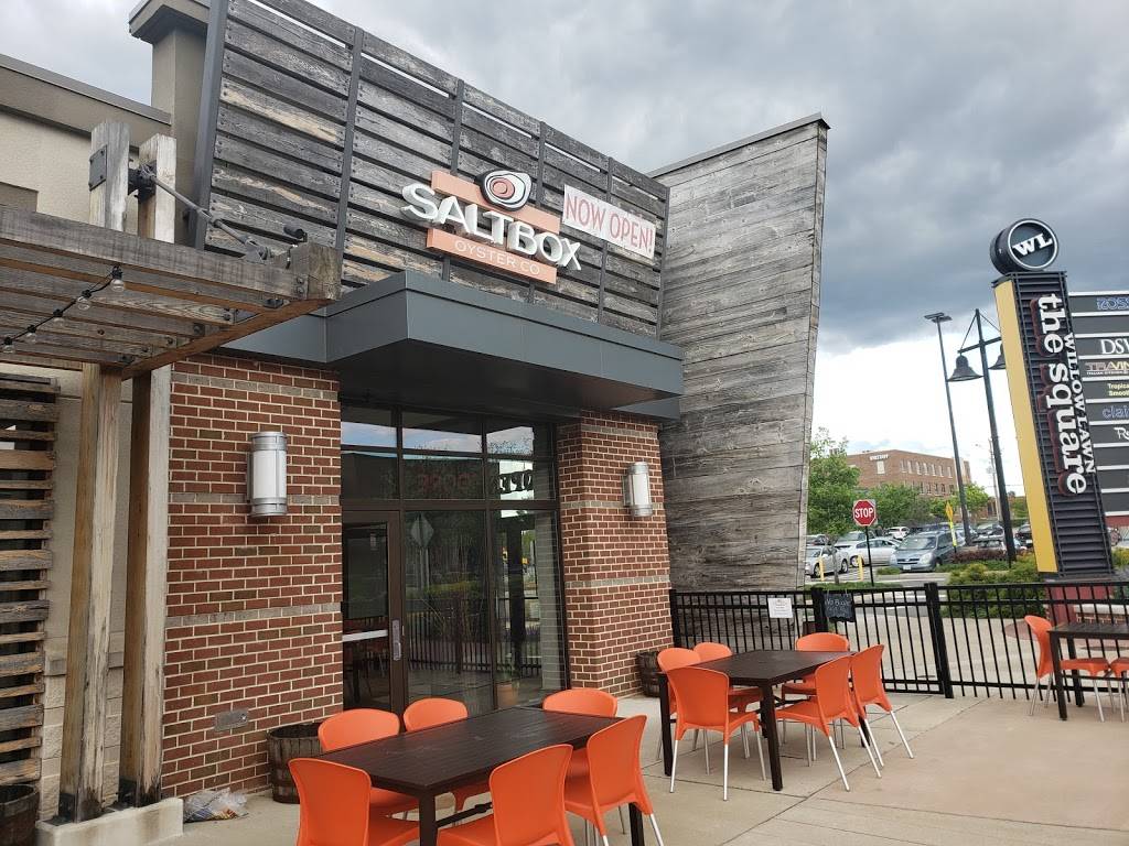 SaltBox Oyster Company | restaurant | 1601 Willow Lawn Dr Suite 300C, Richmond, VA 23230, USA | 8045285554 OR +1 804-528-5554