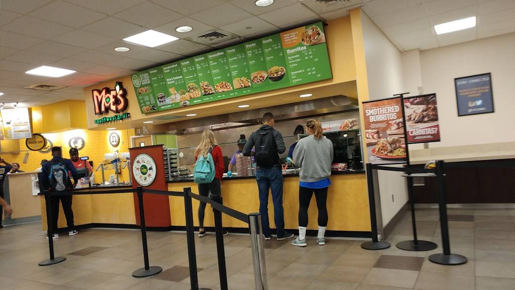 Moes Southwest Grill | restaurant | 615 McCallie Ave, Chattanooga, TN 37403, USA | 4234254200 OR +1 423-425-4200