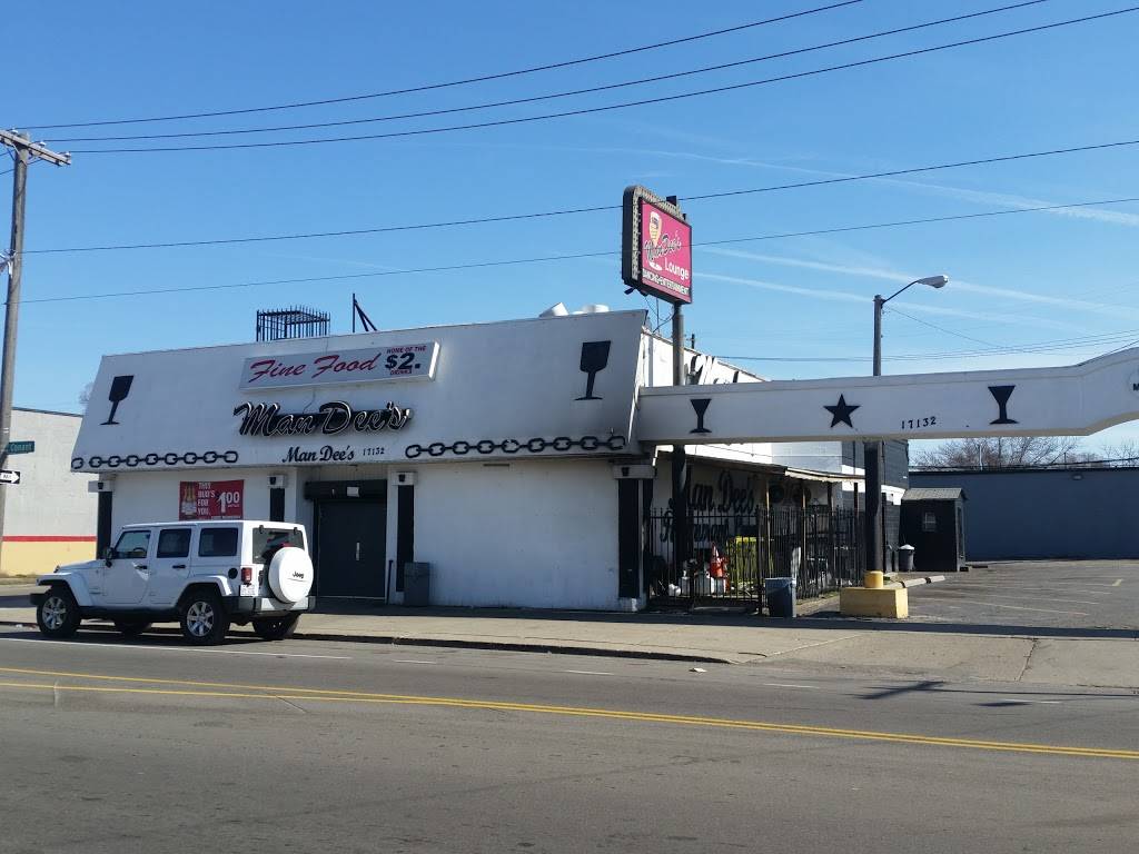 Mandees Jazz Cafe | night club | 17132 Conant St, Hamtramck, MI 48212, USA | 3138914330 OR +1 313-891-4330