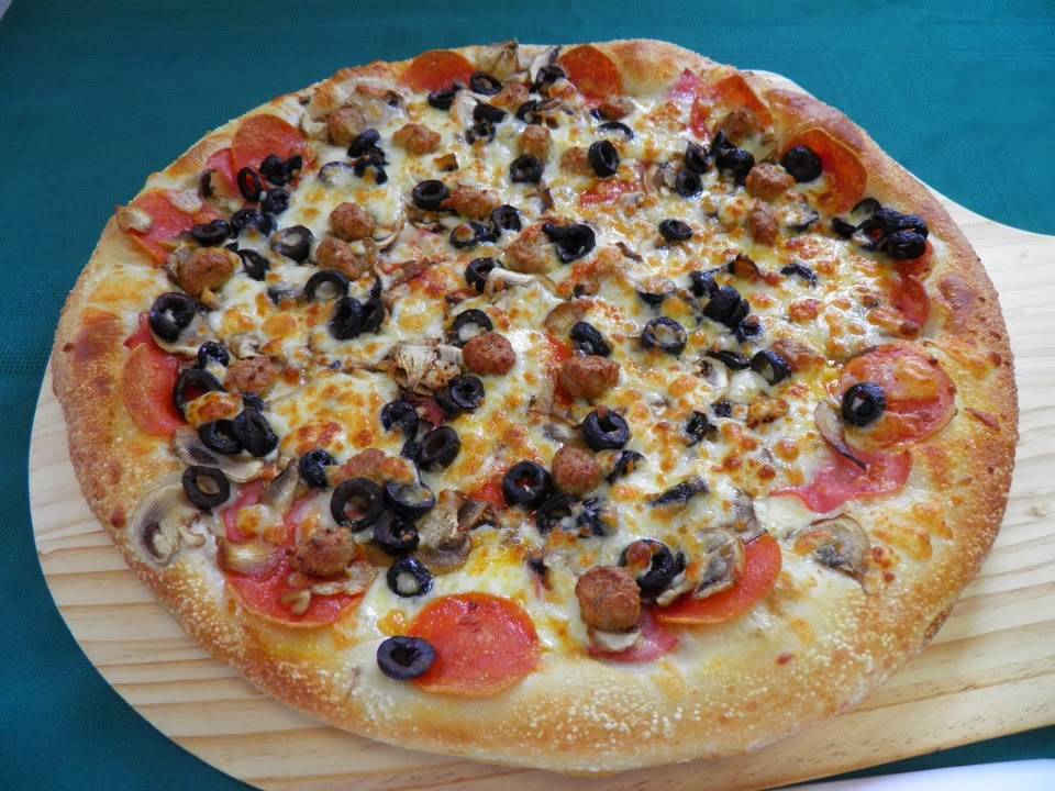 Frankies Pizza - Bonney Lake | meal delivery | 20870 WA-410, Bonney Lake, WA 98391, USA | 2538625755 OR +1 253-862-5755