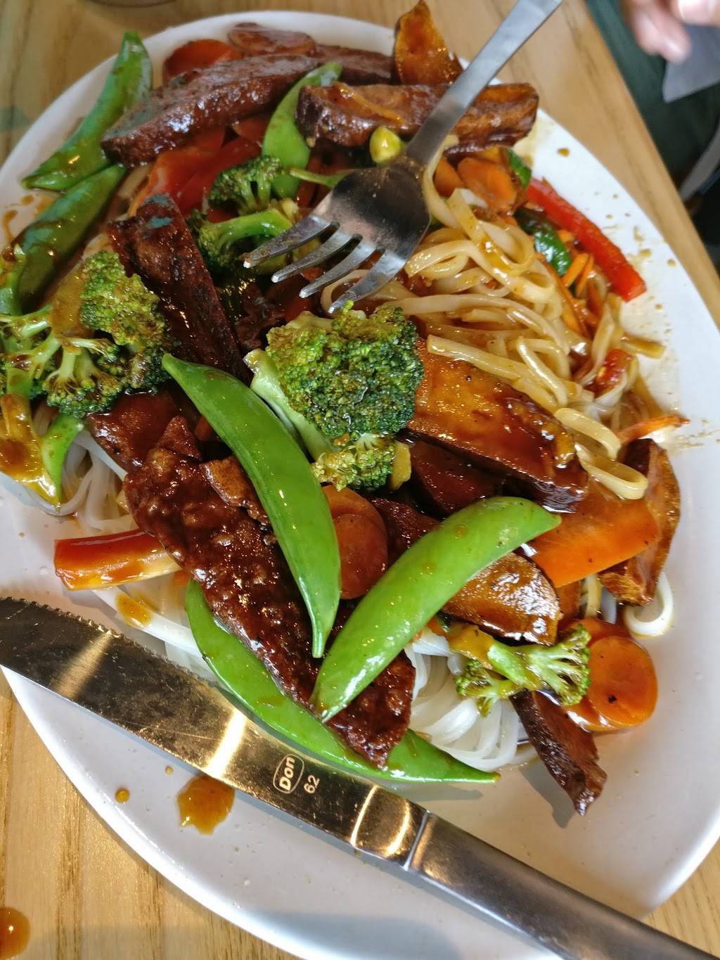 Pei Wei | restaurant | 10115 Louetta Rd Suite 100, Houston, TX 77070, USA | 2812510450 OR +1 281-251-0450