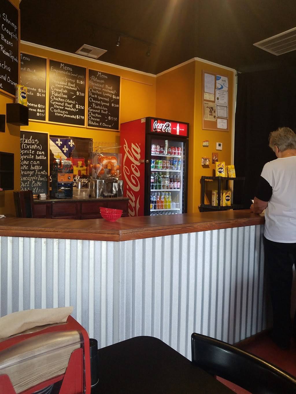 Patacon Latin Cuisine | restaurant | 308 Bertrand Dr, Lafayette, LA 70506, USA | 3372652509 OR +1 337-265-2509