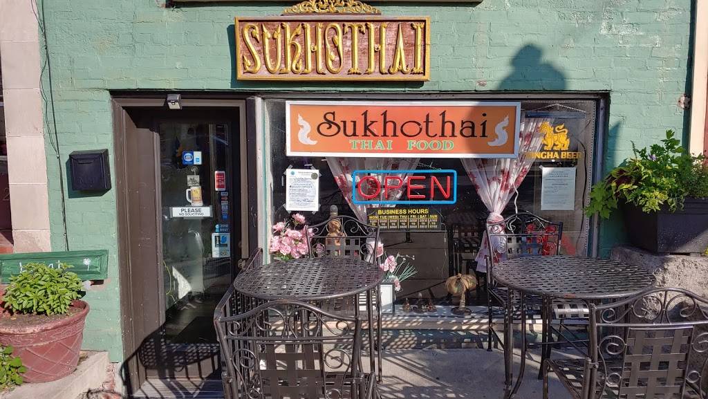 Sukhothai | restaurant | 254 Lark St, Albany, NY 12210, USA | 5184630223 OR +1 518-463-0223