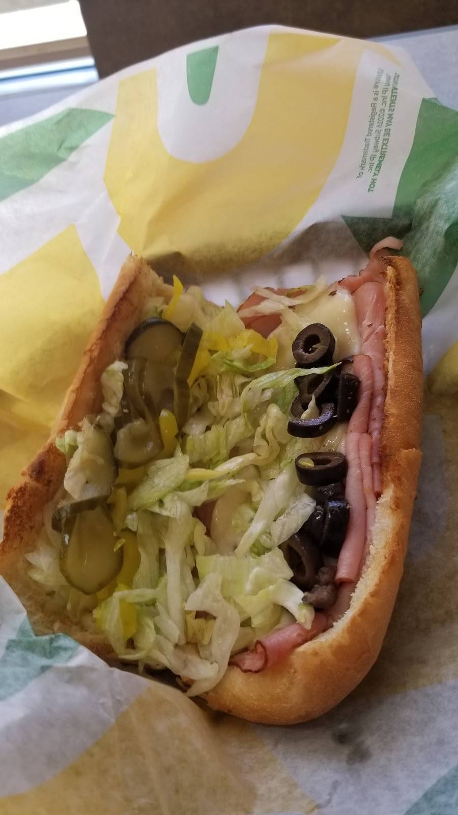 Subway | restaurant | 6651 Woolbright Rd, Boynton Beach, FL 33437, USA | 5617409021 OR +1 561-740-9021