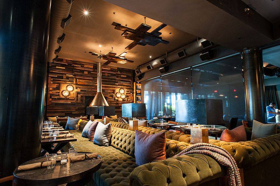 Hyde Sunset Kitchen + Cocktails | night club | 8117 Sunset Blvd, Los Angeles, CA 90046, USA | 3239401650 OR +1 323-940-1650