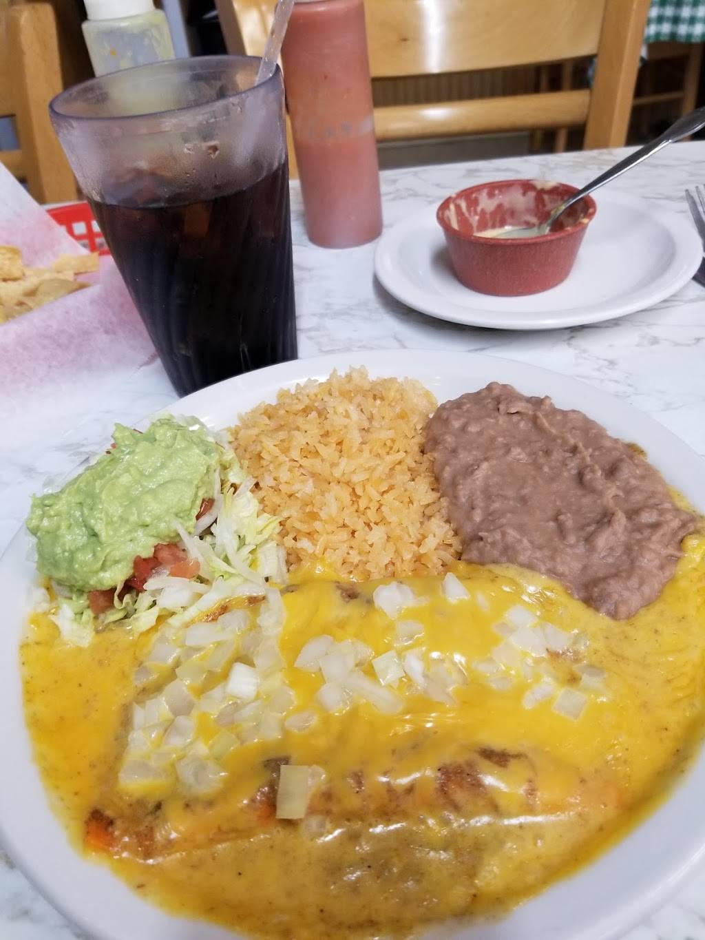 La Plaza Mexican Restaurant | restaurant | 1803 Bingle Rd, Houston, TX 77055, USA | 7134689946 OR +1 713-468-9946