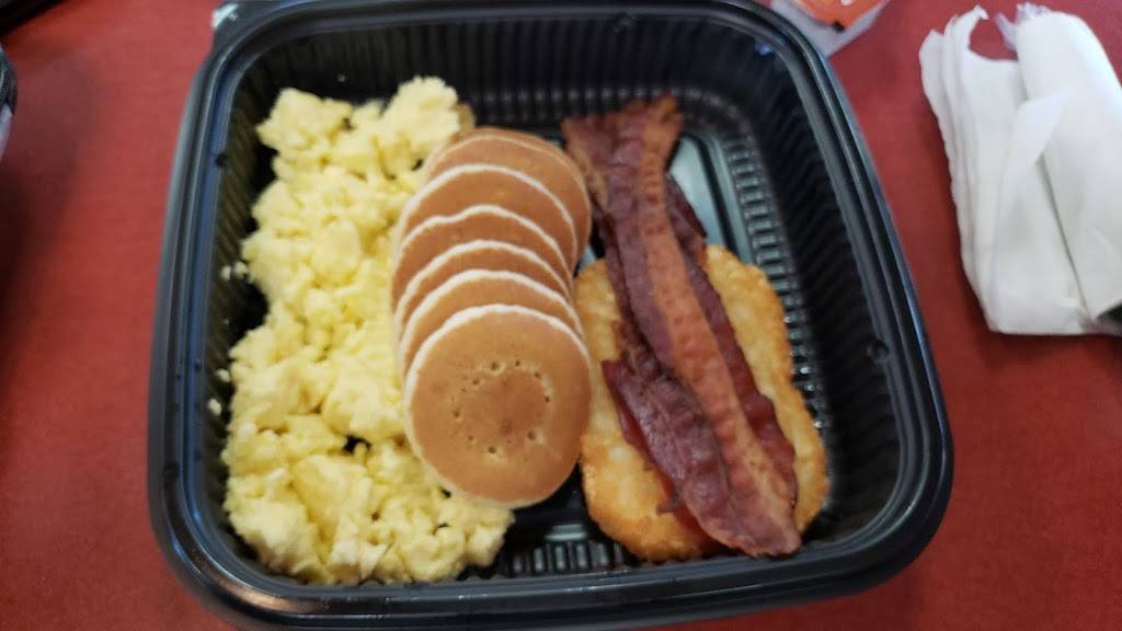 Jack in the Box | restaurant | 1403 S Crismon Rd, Mesa, AZ 85209, USA | 4803573731 OR +1 480-357-3731