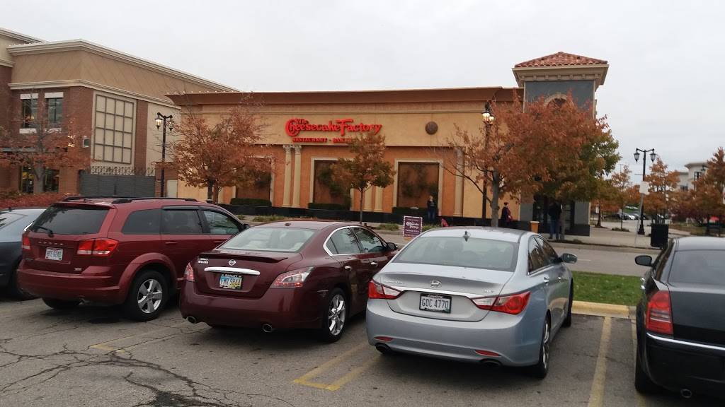 The Cheesecake Factory | restaurant | 1566 Polaris Pkwy, Columbus, OH 43240, USA | 6148486700 OR +1 614-848-6700