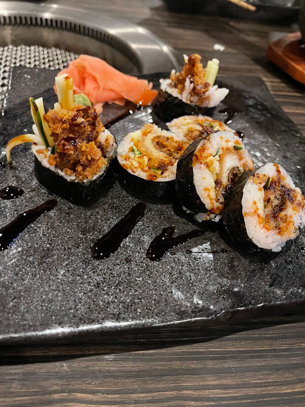 Yamada Japanese BBQ | restaurant | 205 Gristmill Dr, Forest, VA 24551, USA | 4344392987 OR +1 434-439-2987