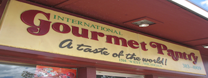 International Gourmet Pantry | restaurant | 1514 W Michigan Ave, Kalamazoo, MI 49006, USA | 2693834909 OR +1 269-383-4909