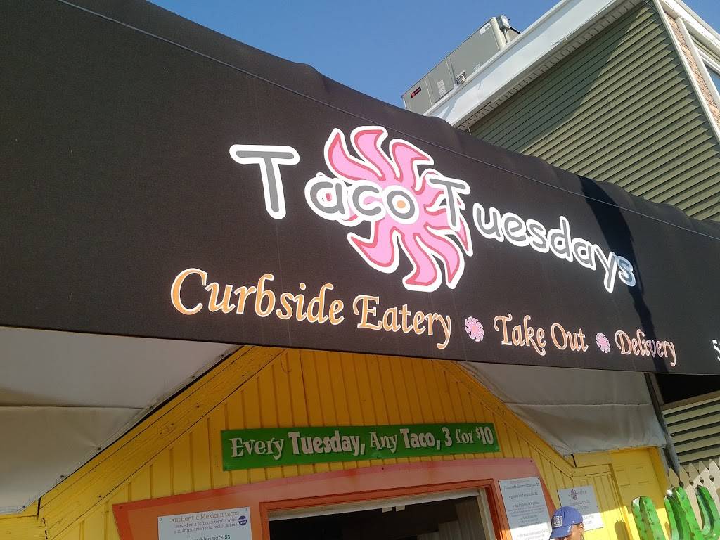Taco Tuesdays | restaurant | 147 Woodcleft Ave, Freeport, NY 11520, USA | 5166320091 OR +1 516-632-0091