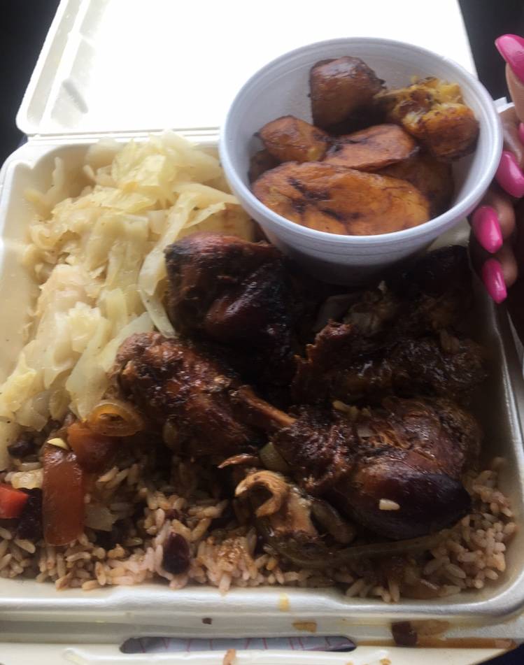 Caribbean Citchen | restaurant | 10500 W McNichols Rd, Detroit, MI 48221, USA | 3133453746 OR +1 313-345-3746