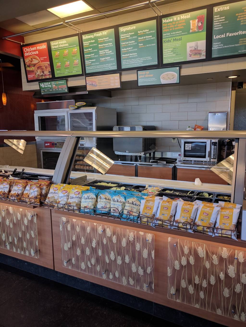 Subway Restaurants | restaurant | 3700 Thomas Rd #103, Santa Clara, CA 95054, USA | 4087480080 OR +1 408-748-0080