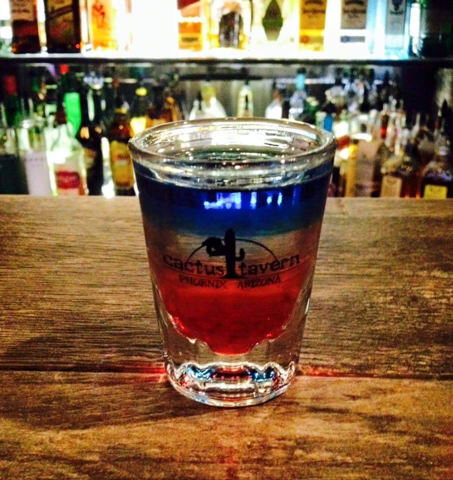 Cactus Tavern | restaurant | 2017 E Cactus Rd, Phoenix, AZ 85022, USA | 6029961558 OR +1 602-996-1558