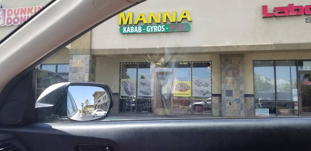 Manna Mediterranean Grill | restaurant | 171 N Gibson Rd #110, Henderson, NV 89014, USA | 7022333100 OR +1 702-233-3100