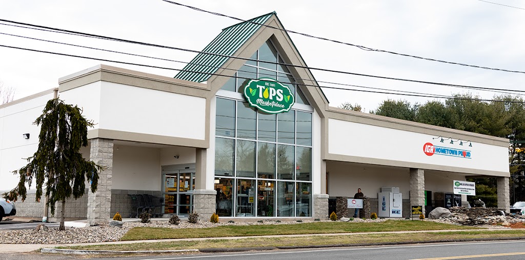 Tops Marketplace | bakery | 887 Meriden-Waterbury Turnpike, Plantsville, CT 06479, USA | 8606215837 OR +1 860-621-5837