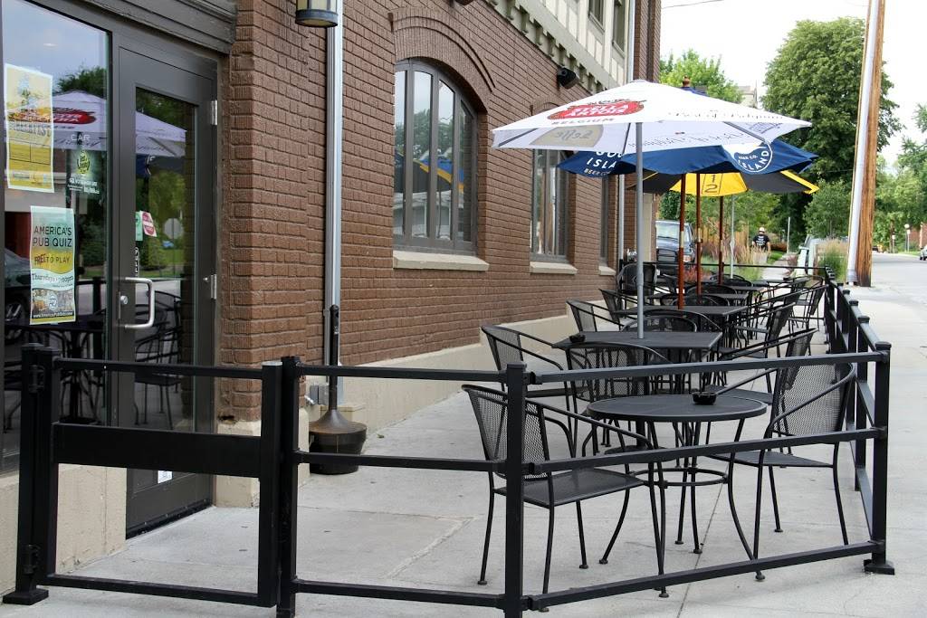 Varsity Sports Cafe and Roman Coin Pizza - Dundee | restaurant | 4900 Dodge St, Omaha, NE 68132, USA | 4029349439 OR +1 402-934-9439