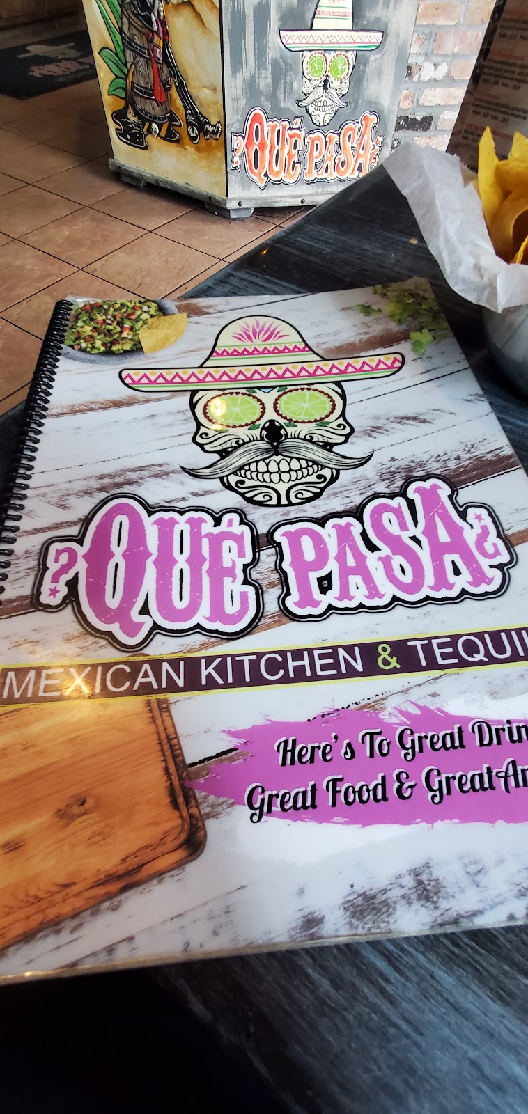 Que Pasa Mex - Destin | restaurant | 985 US-98, Destin, FL 32541, USA | 8502794256 OR +1 850-279-4256