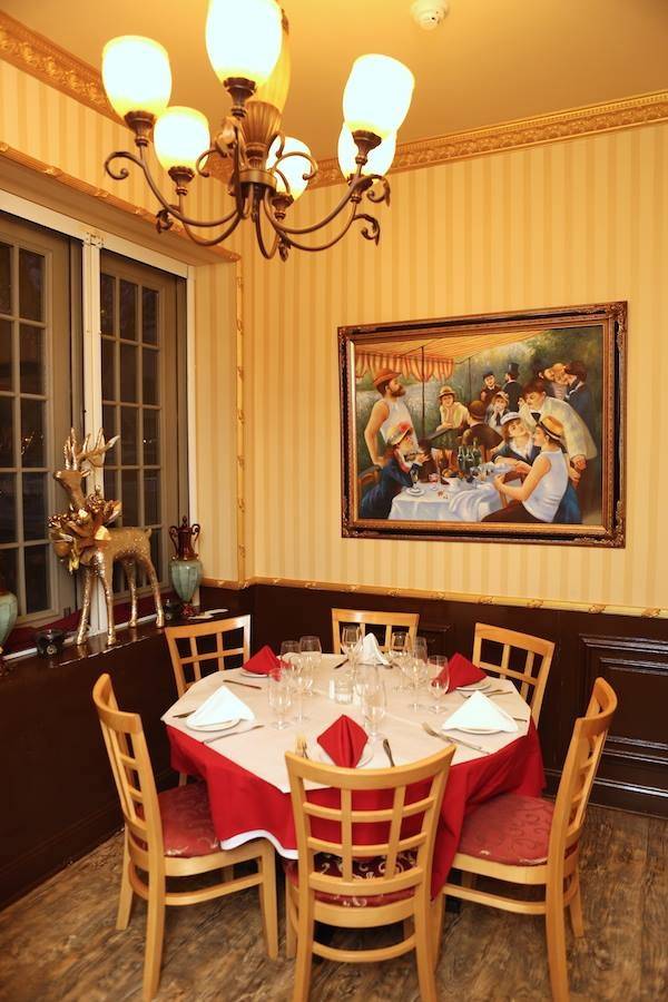 Lisas Mediterranean Cuisine | restaurant | 28 Oak St, Ridgewood, NJ 07450, USA | 2012518686 OR +1 201-251-8686