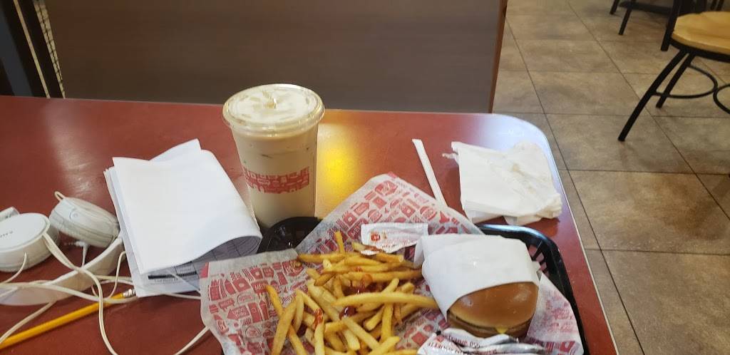 Jack in the Box | restaurant | 5550 Gulfton St, Houston, TX 77081, USA | 7132189671 OR +1 713-218-9671