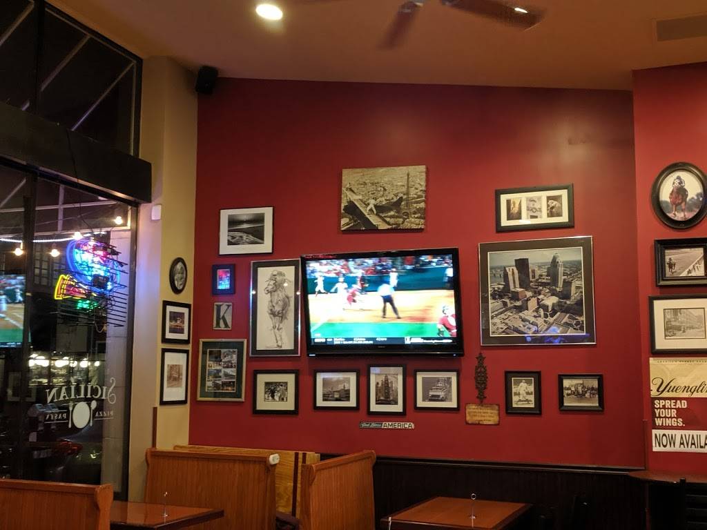 Sicilian Pizza & Pasta | restaurant | 627 S 4th St, Louisville, KY 40202, USA | 5025898686 OR +1 502-589-8686