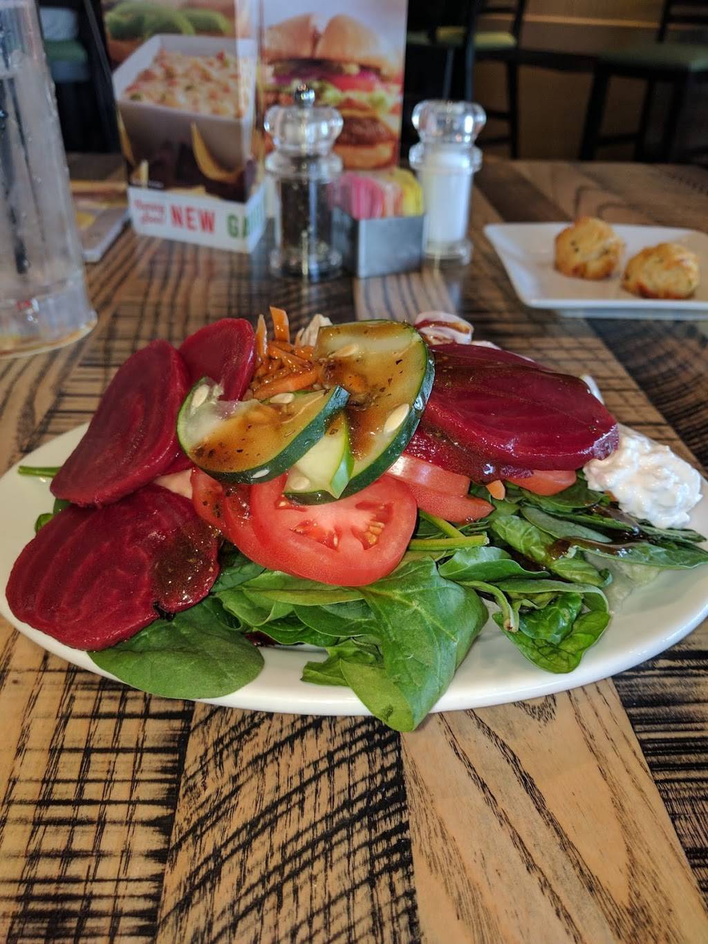 Ruby Tuesday | restaurant | 4784 Windsor Commons Ct, Jacksonville, FL 32224, USA | 9048210394 OR +1 904-821-0394