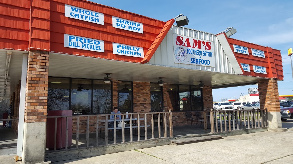 Sams Southern Eatery | restaurant | 216 Well Rd, West Monroe, LA 71291, USA | 3183975141 OR +1 318-397-5141