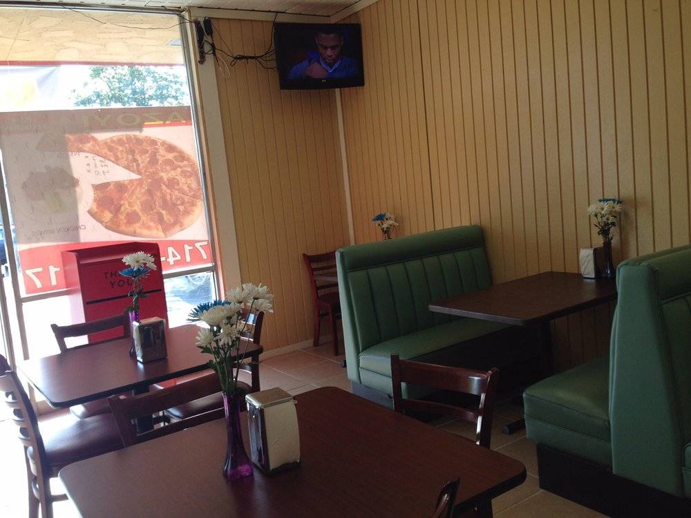 Azoyi Pizza | meal delivery | 11026 Magnolia St, Garden Grove, CA 92841, USA | 7145377417 OR +1 714-537-7417