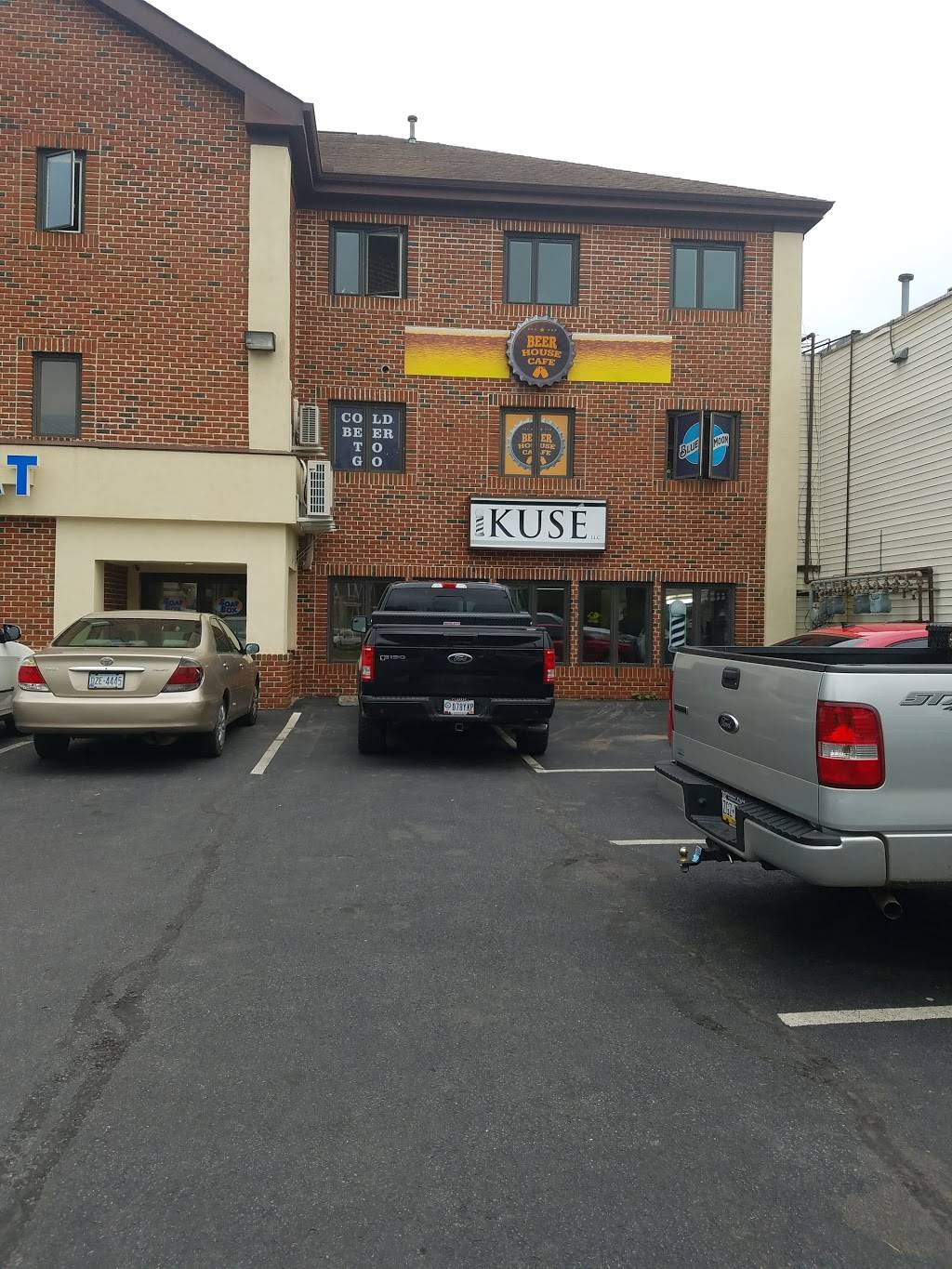 Beer House Cafe | cafe | 15 Crystal St, East Stroudsburg, PA 18301, USA | 5704207522 OR +1 570-420-7522