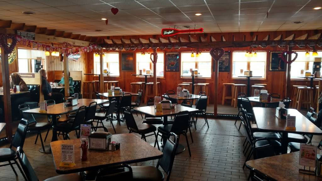 Rough-Cut Grill & Bar | restaurant | 19034 US-169, Milaca, MN 56353, USA | 3209832727 OR +1 320-983-2727