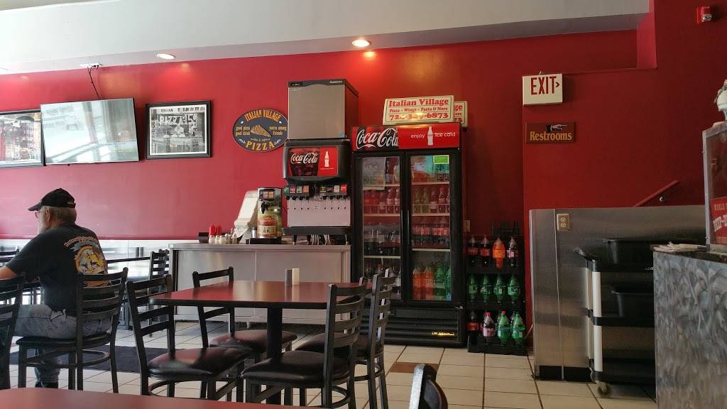Italian Village Pizza | restaurant | 633 Philadelphia St, Indiana, PA 15701, USA | 7243496873 OR +1 724-349-6873