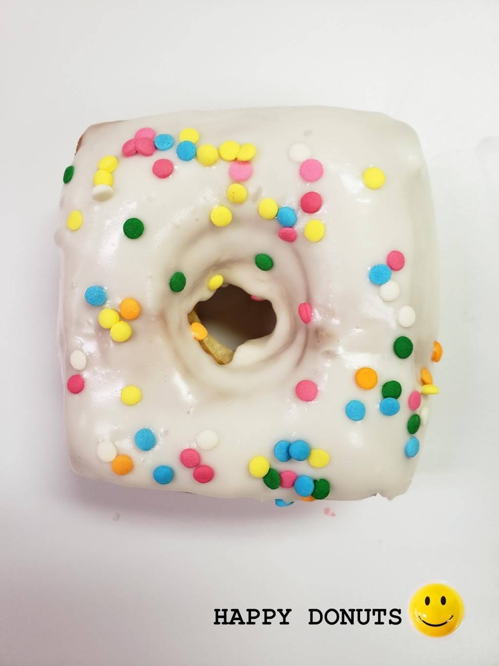 Happy Donut | restaurant | 8000 Coit Rd #800, Plano, TX 75025, USA | 9723778006 OR +1 972-377-8006