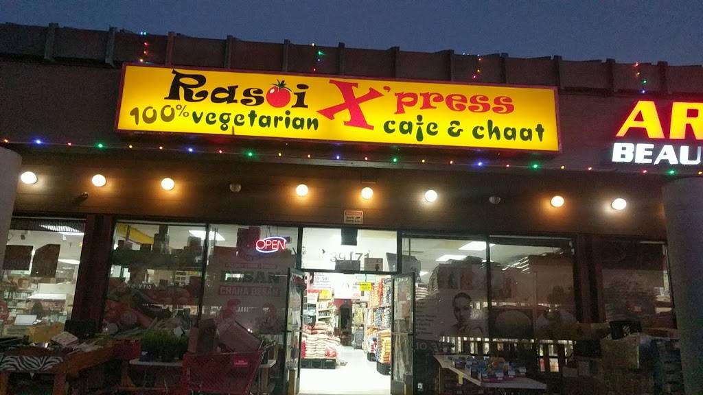 rasoi express cafe and chaat | restaurant | 39171 Farwell Dr, Fremont, CA 94538, USA | 5104024913 OR +1 510-402-4913