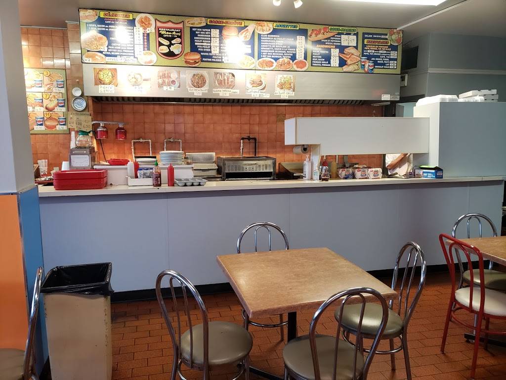Mon Ami Drive In | restaurant | 11810 Boulevard Langelier, Montréal, QC H1G 3M3, Canada | 5143253651 OR +1 514-325-3651