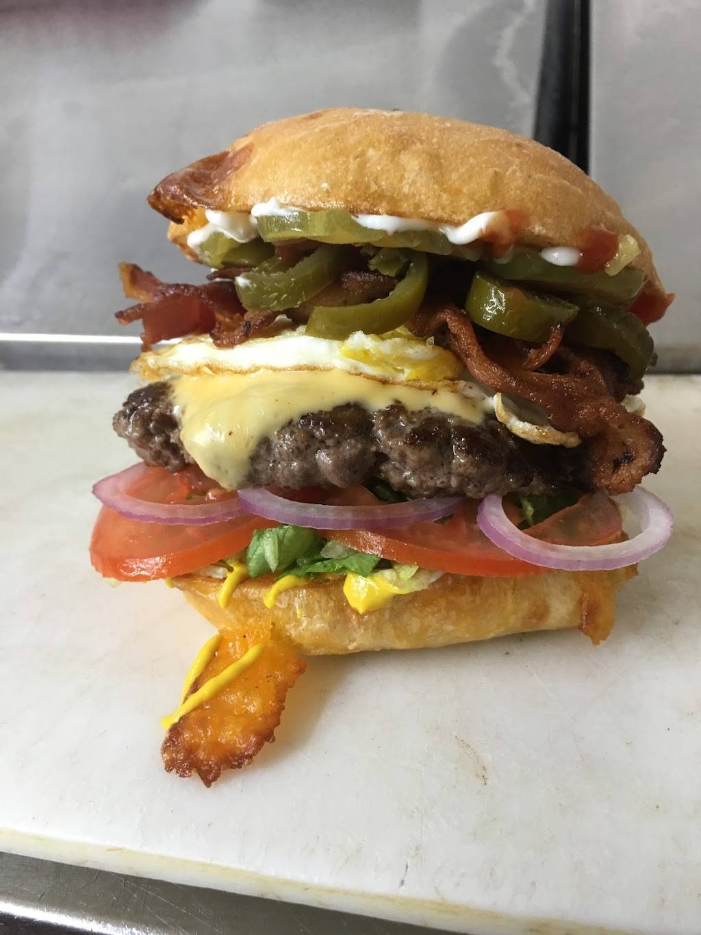 The Grub Shack | restaurant | 621 Woodcrest ln Inside William food mart, Arlington, TX 76010, USA | 5756310194 OR +1 575-631-0194