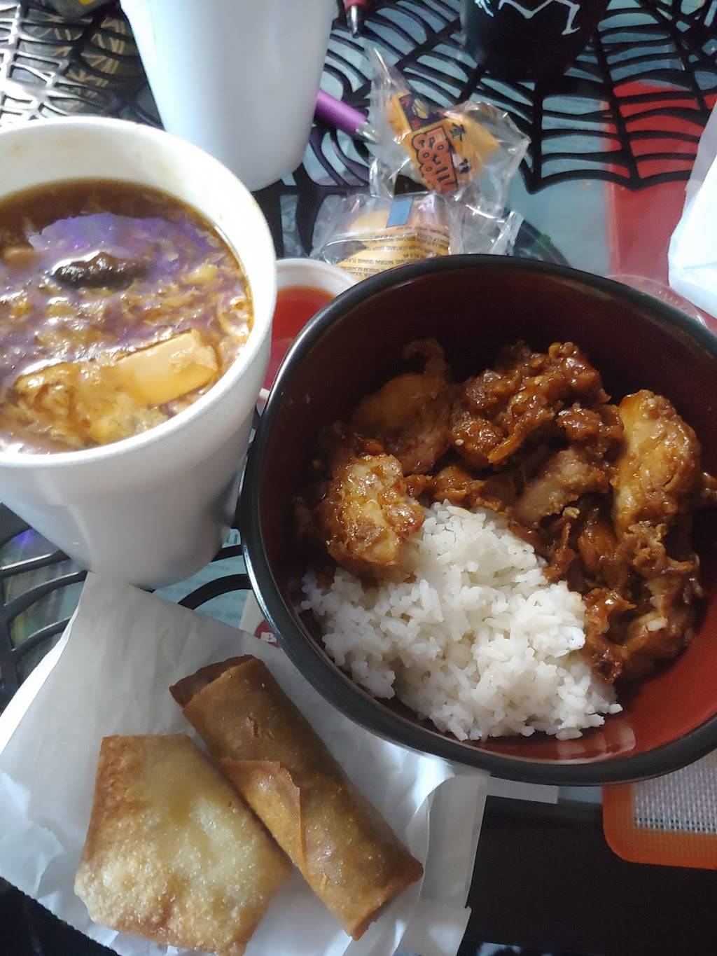 Chopstick Express | meal delivery | 939 E Guadalupe Rd #1, Tempe, AZ 85283, USA | 4808316685 OR +1 480-831-6685