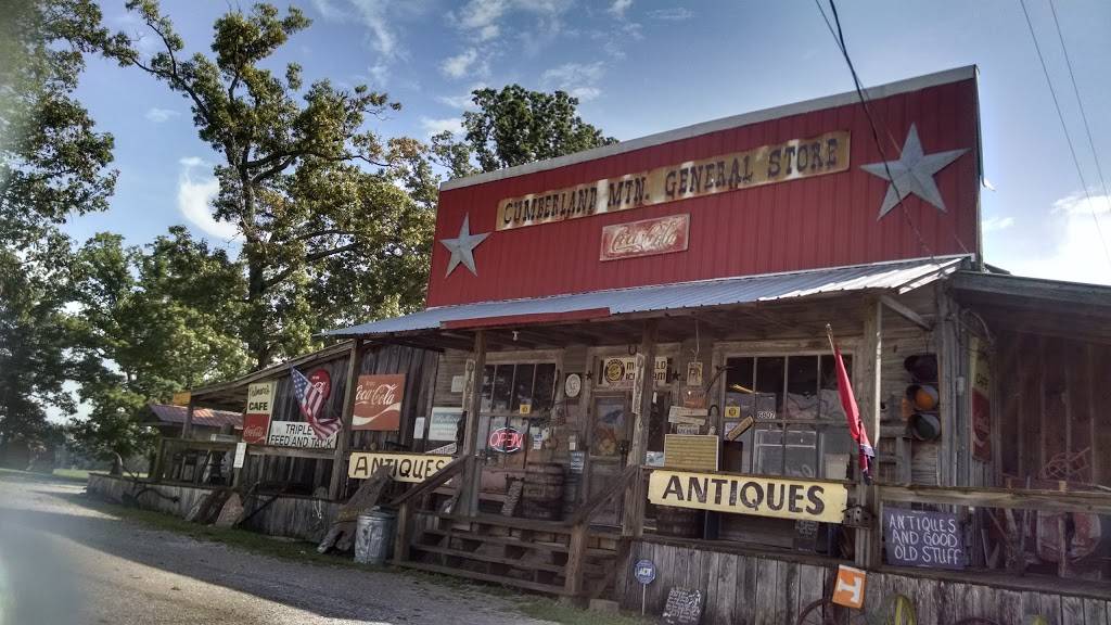 Cumberland Mountain General Store | restaurant | 6807 S York Hwy, Clarkrange, TN 38553, USA | 9318633880 OR +1 931-863-3880